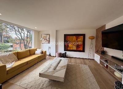 Apartamento en venta en Las Rosales, Bogotá · foto 2 de 19
