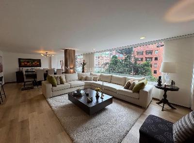 Apartamento en venta en Las Rosales, Bogotá · foto 4 de 19