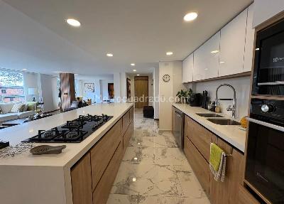 Apartamento en venta en Las Rosales, Bogotá · foto 18 de 19
