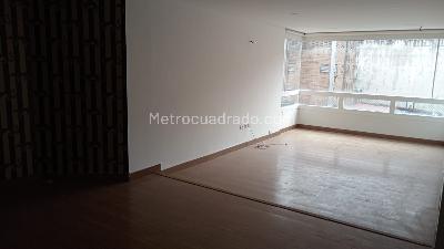 Apartamento en venta en Chapinero Alto, Bogotá · foto 3 de 12
