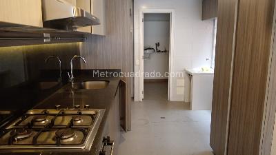 Apartamento en venta en Chapinero Alto, Bogotá · foto 4 de 12