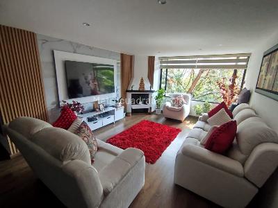 Apartamento en venta en Santa Barbara Occidental, Bogotá · foto 11 de 19