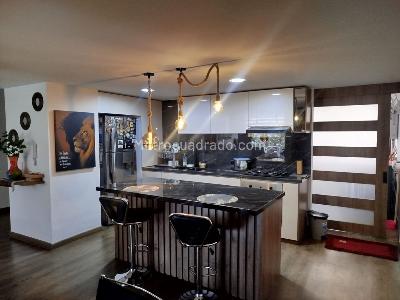 Apartamento en venta en Santa Barbara Occidental, Bogotá · foto 13 de 19