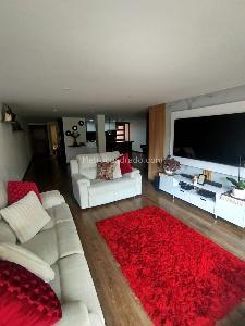 Apartamento en venta en Santa Barbara Occidental, Bogotá · foto 16 de 19