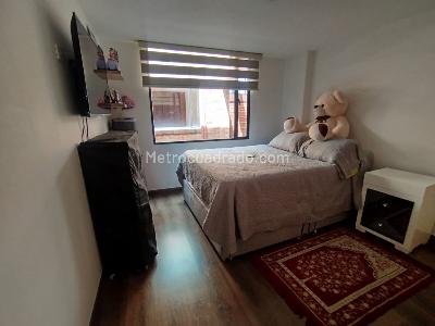 Apartamento en venta en Santa Barbara Occidental, Bogotá · foto 7 de 19