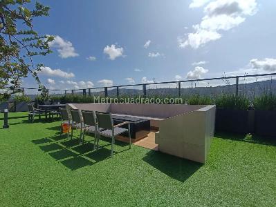 Apartaestudio en venta en Solar Apartaestudios, Chía, 25 m² · foto 18 de 20