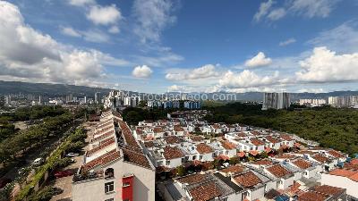 Apartamento de 3 alcobas en venta en Plaza Marsella, Floridablanca, 88 m² · foto 15 de 20
