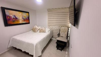 Apartamento de 3 alcobas en venta en Plaza Marsella, Floridablanca, 88 m² · foto 5 de 20