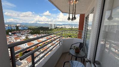 Apartamento de 3 alcobas en venta en Plaza Marsella, Floridablanca, 88 m² · foto 9 de 20