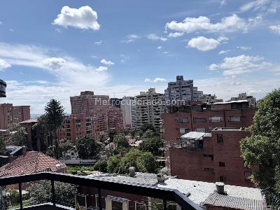 Apartamento en venta en Los Rosales, Bogotá · foto 8 de 11