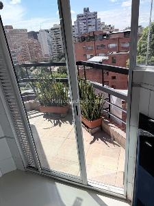 Apartamento en venta en Los Rosales, Bogotá · foto 10 de 11