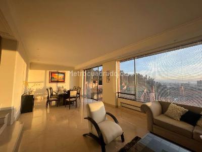 House for rent in CERROS ORIENTALES, Bogotá