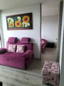 Apartaestudio en arriendo en Diana Turbay, Bogotá, 40 m² · foto 3 de 8