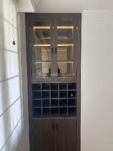 Apartamento de 3 alcobas en venta en Chico Norte, Bogotá, 190 m² · foto 9 de 10