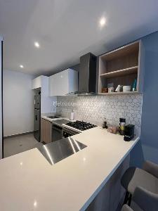 Apartamento de 2 alcobas en venta en Santa Barbara Occidental, Bogotá, 70 m² · foto 12 de 20
