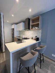 Apartamento de 2 alcobas en venta en Santa Barbara Occidental, Bogotá, 70 m² · foto 20 de 20