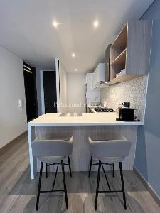 Apartamento de 2 alcobas en venta en Santa Barbara Occidental, Bogotá, 70 m² · foto 4 de 20