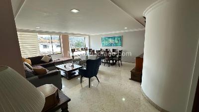 Apartamento de 3 alcobas en venta en Santa Barbara, Bogotá, 185 m² · foto 7 de 17