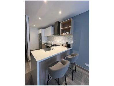 Apartamento de 2 alcobas en venta en Santa Barbara Occidental, Bogotá, 70 m² · foto 15 de 19