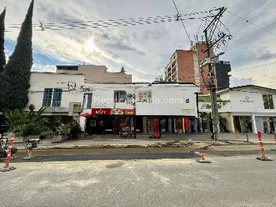 Edificio de Oficinas en Arriendo, EL POBLADO, Medellín