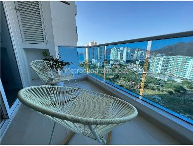 Apartamento en venta en Santa Marta, Santa Marta · foto 2 de 13