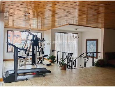 Apartamento en venta en La Carolina, Bogotá · foto 2 de 20