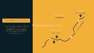Apartamento de 2 alcobas en venta en Rionegro, Rionegro, 74 m² · foto 2 de 16