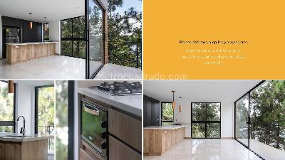 Apartamento de 2 alcobas en venta en Rionegro, Rionegro, 74 m² · foto 6 de 16