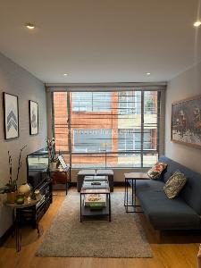 Apartamento en venta en Santa Barbara, Bogotá · foto 11 de 16