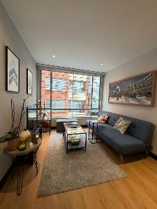 Apartamento en venta en Santa Barbara, Bogotá · foto 5 de 16