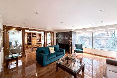 Apartamento en venta en San Patricio, Bogotá · foto 10 de 18