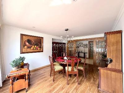 Apartamento en venta en San Patricio, Bogotá · foto 3 de 18