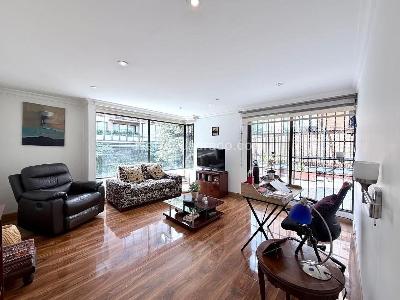 Apartamento en venta en San Patricio, Bogotá · foto 7 de 18