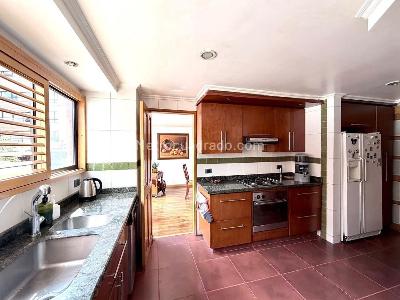 Apartamento en venta en San Patricio, Bogotá · foto 9 de 18