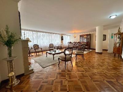 Apartamento en venta en Chico, Bogotá · foto 11 de 16