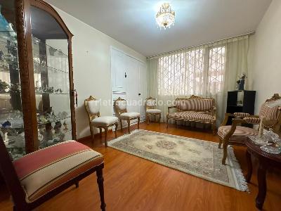 Apartamento en venta en Chico, Bogotá · foto 3 de 16