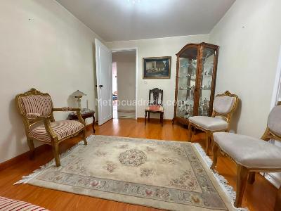 Apartamento en venta en Chico, Bogotá · foto 5 de 16