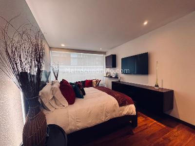 Apartamento en venta en Chico Alto, Bogotá · foto 2 de 15