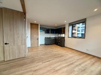 Apartamento en venta en Chico Navarra, Bogotá · foto 3 de 8