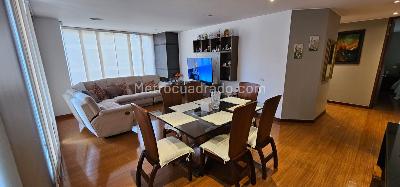 Apartamento en venta en Chico Navarra, Bogotá · foto 2 de 19