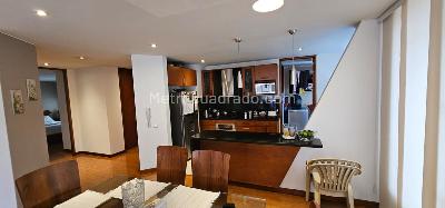 Apartamento en venta en Chico Navarra, Bogotá · foto 6 de 19