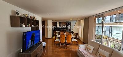 Apartamento en venta en Chico Navarra, Bogotá · foto 9 de 19