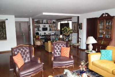 Apartamento de 3 alcobas en venta en Santa Barbara, Bogotá, 160 m² · foto 10 de 20