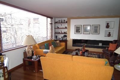 Apartamento de 3 alcobas en venta en Santa Barbara, Bogotá, 160 m² · foto 11 de 20