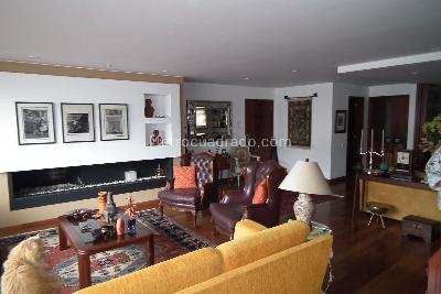 Apartamento de 3 alcobas en venta en Santa Barbara, Bogotá, 160 m² · foto 15 de 20