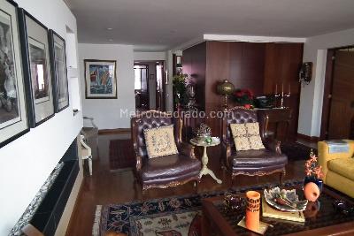 Apartamento de 3 alcobas en venta en Santa Barbara, Bogotá, 160 m² · foto 5 de 20
