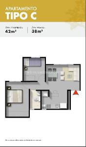 Apartamento en venta en Lagos De Torca, Bogotá · foto 2 de 3