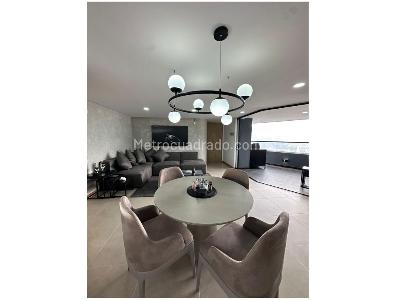 Apartamento de 3 alcobas en venta en Las Palmas, Medellín, 110 m² · foto 4 de 20