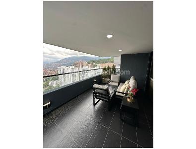 Apartamento de 3 alcobas en venta en Las Palmas, Medellín, 110 m² · foto 5 de 20