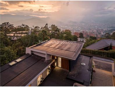 Casa de 4 alcobas en venta en Las Palmas, Medellín, 350 m² · foto 4 de 20